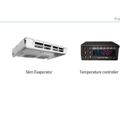 HWASUNG THERMO Refrigerated Unit For Truck & Van