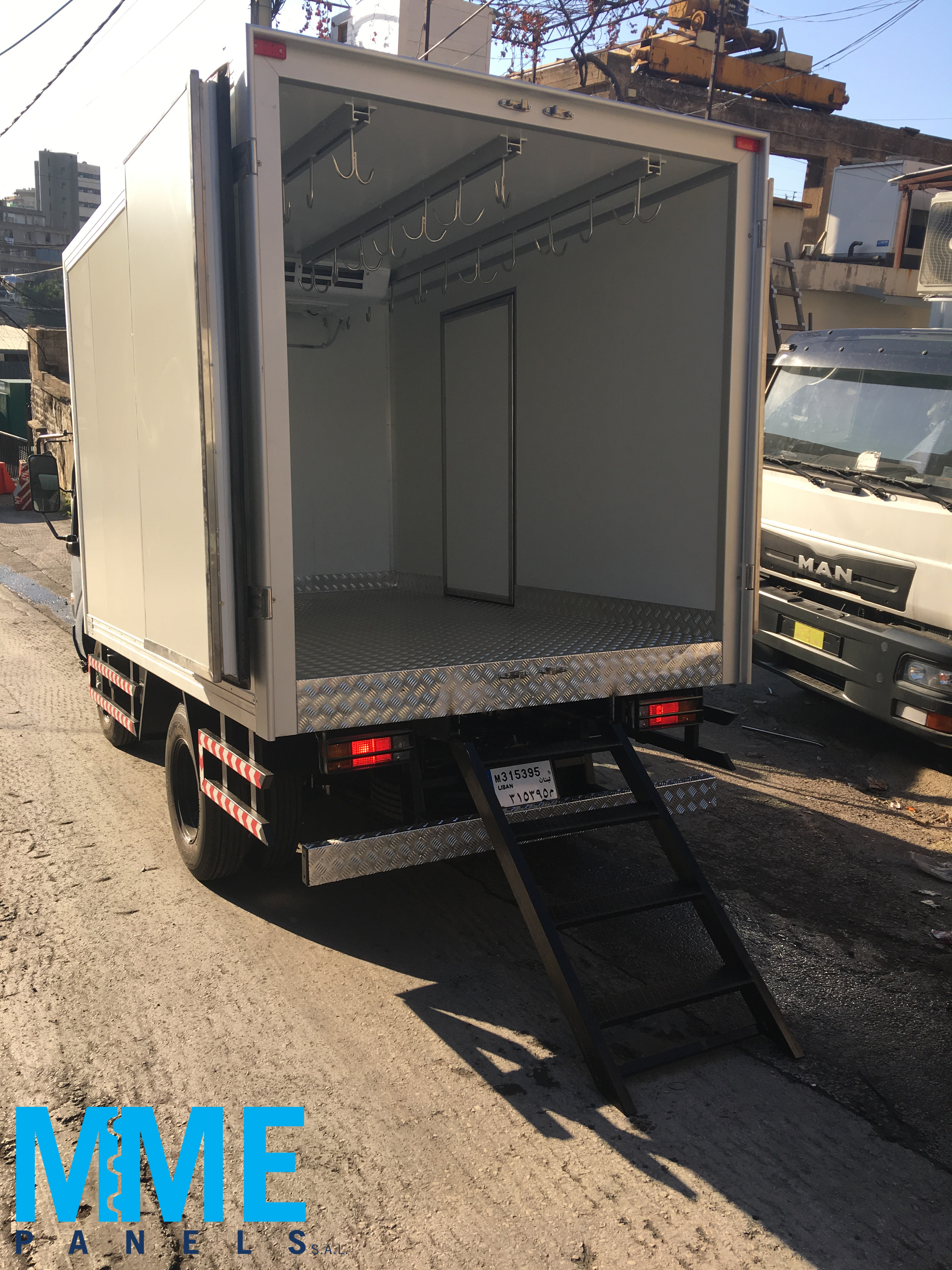 Meat Transportation Box