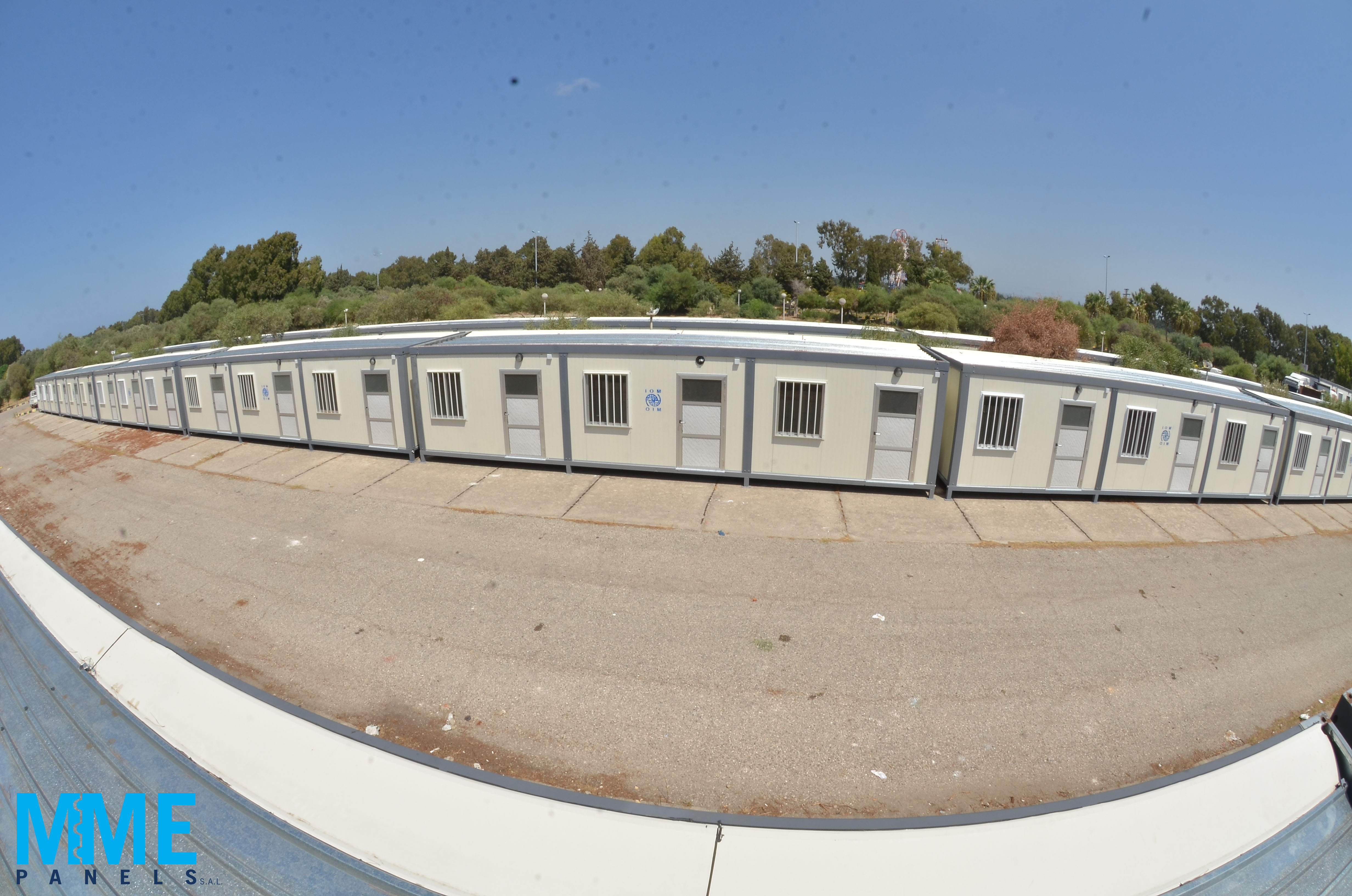 Accomodation Caravan