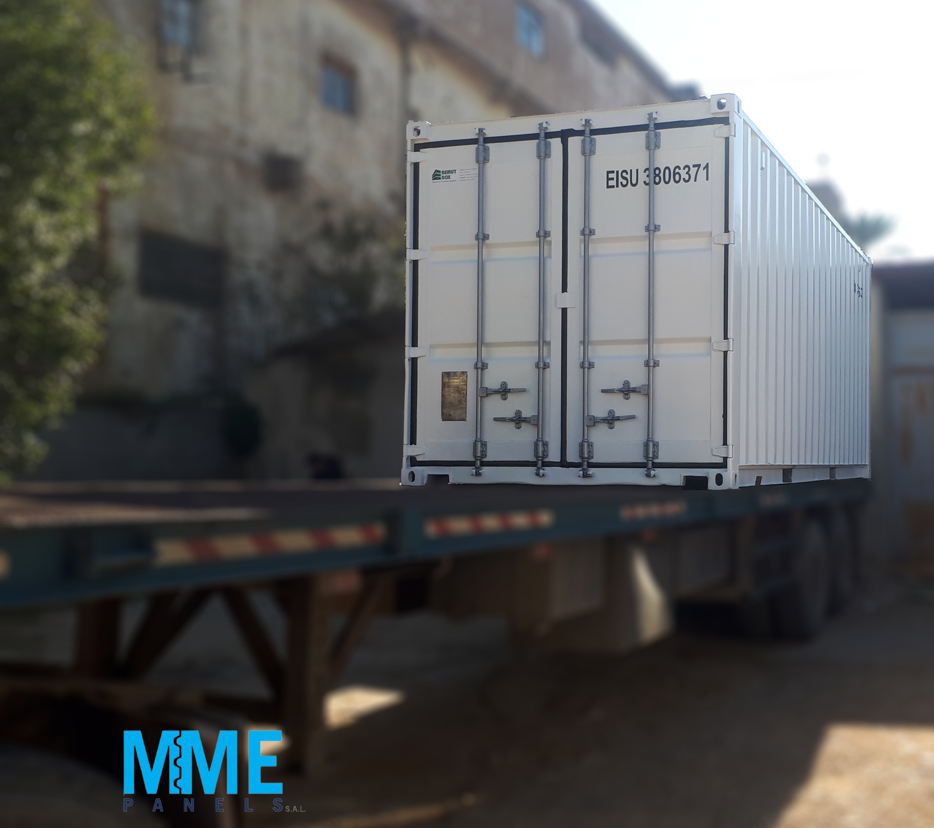 Container Refrigerated Type