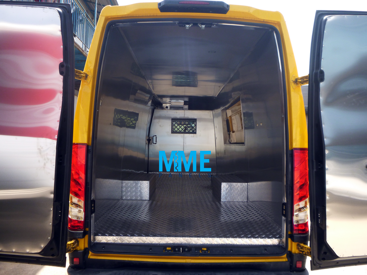 sales point van
