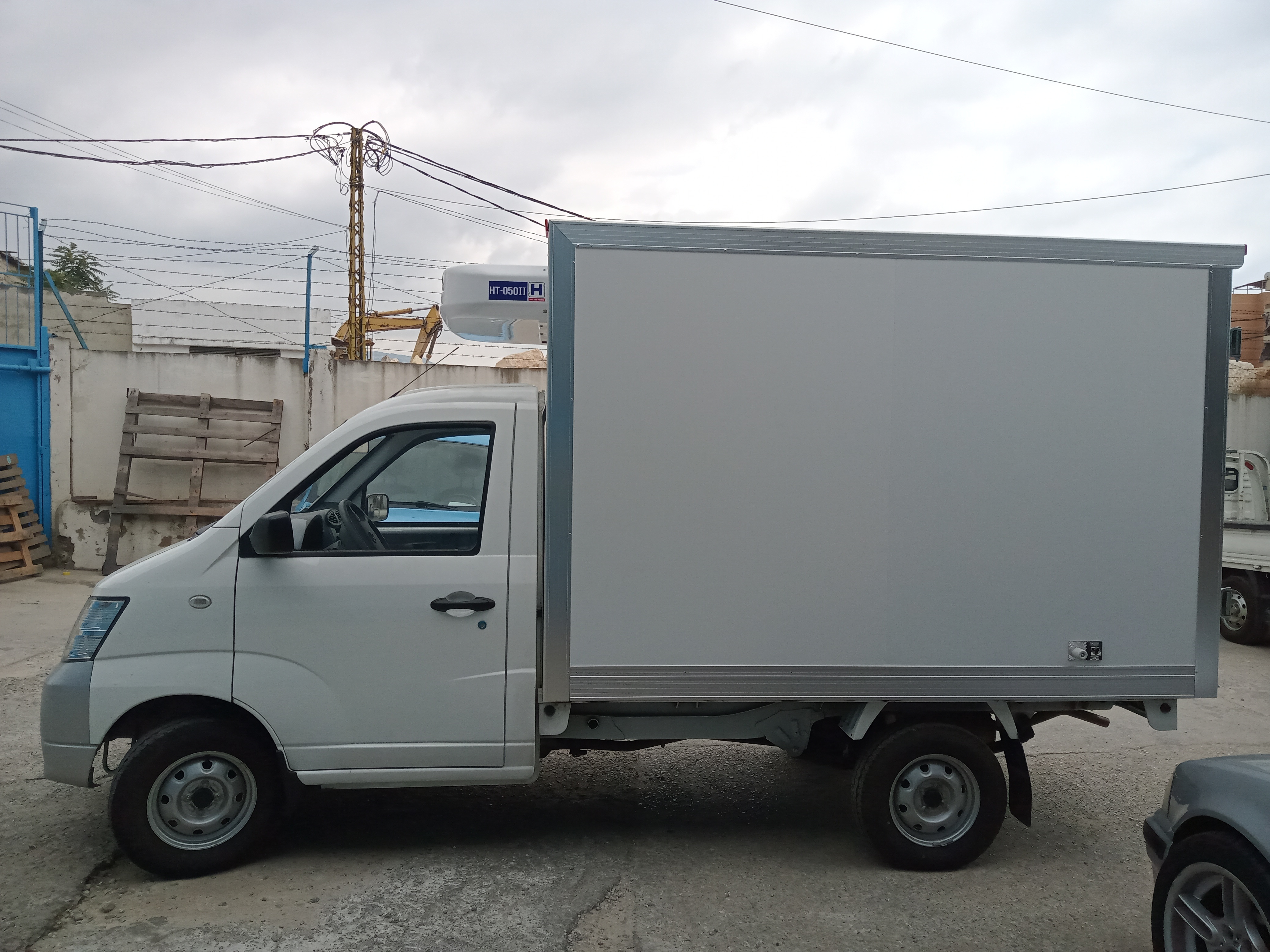 MME truck
